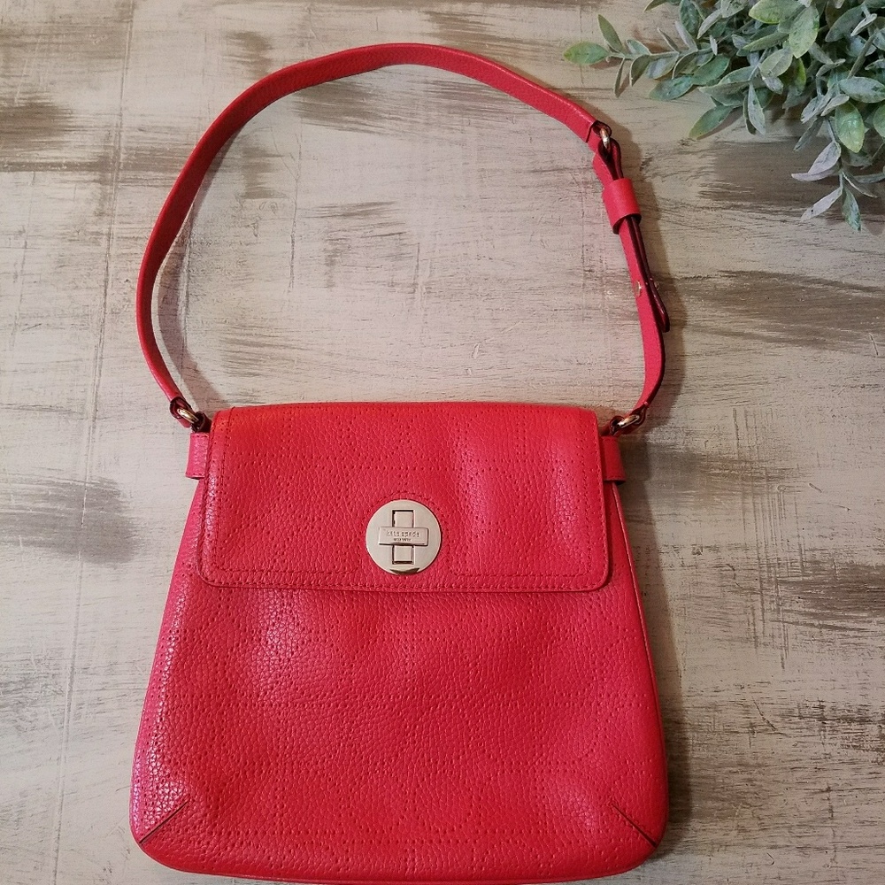Kate Spade Vanessa Coral Shoulder Bag